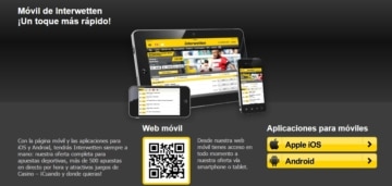 Interwetten Mobile