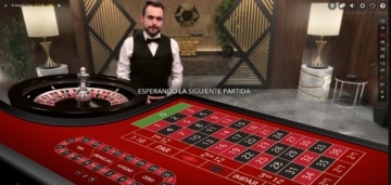 Rulett 888Casino