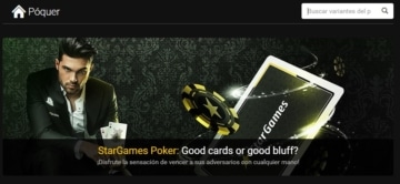 Star Games Poker