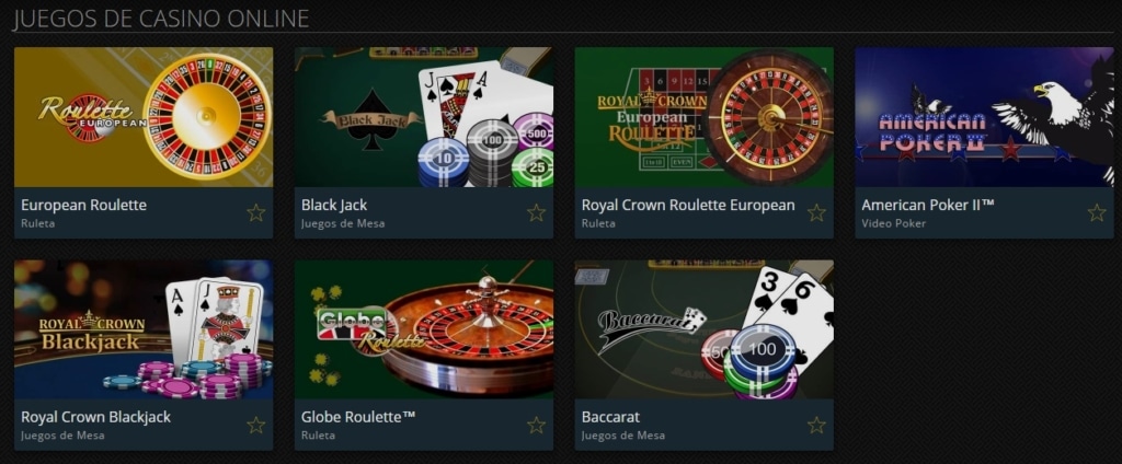 StarVegas Casino