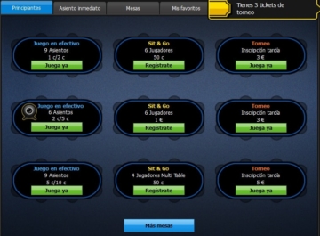 888poker-programvare