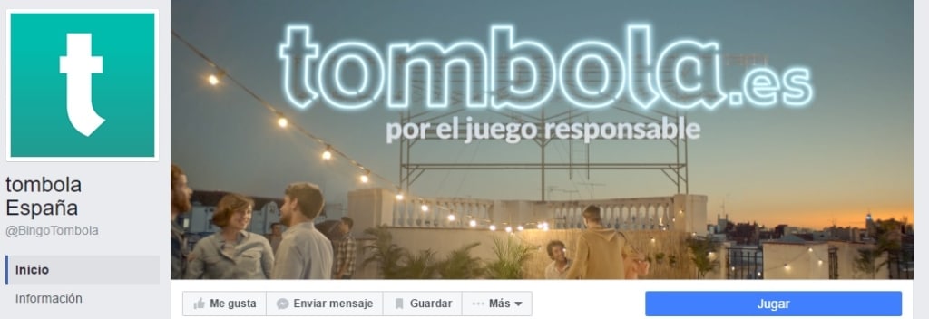 facebook tombola