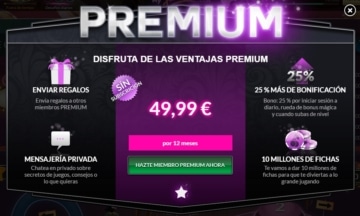 MyJackpot Premium