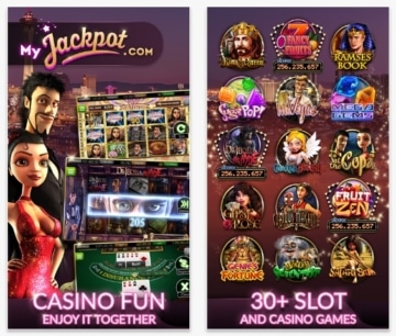 MyJackpot iOS